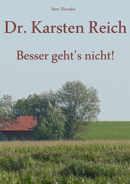 Produktbild: Dr. Karsten Reich