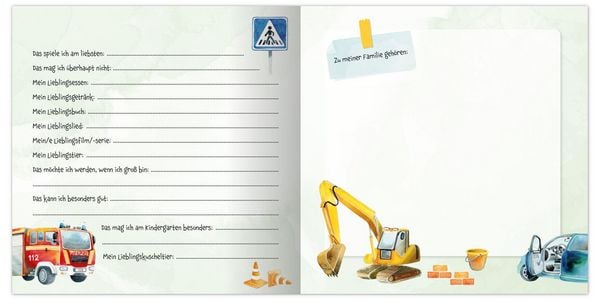 Produktbild: Meine Kindergarten-Freunde