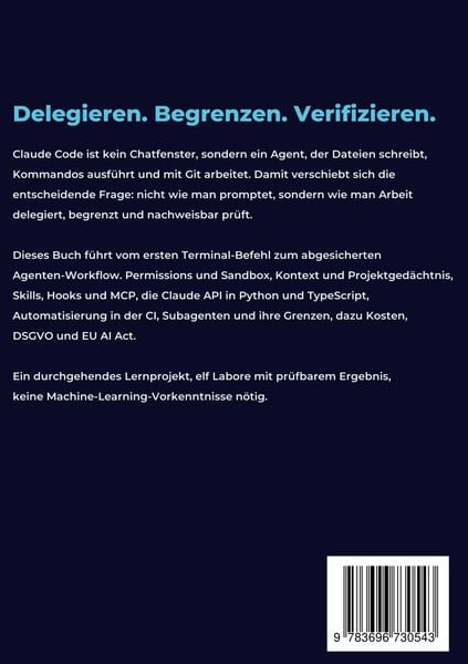 Produktbild: Durchstarten mit Claude Code