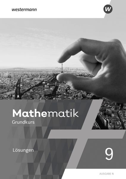 Produktbild: Mathematik - Ausgabe N 2020