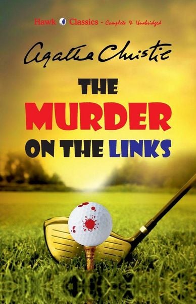 Produktbild: The Murder on the Links