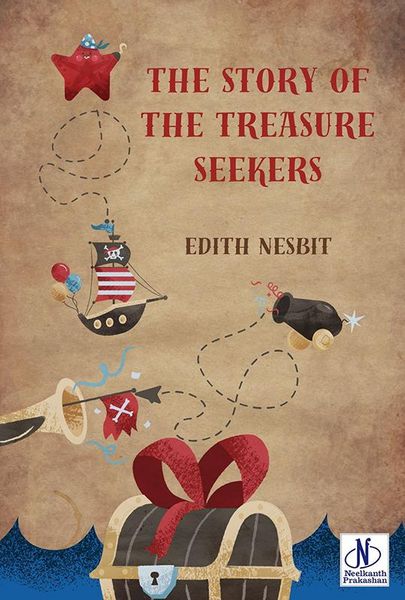 Produktbild: The Story of the Treasure Seekers