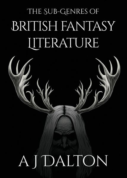 Produktbild: The Sub-genres of British Fantasy Literature
