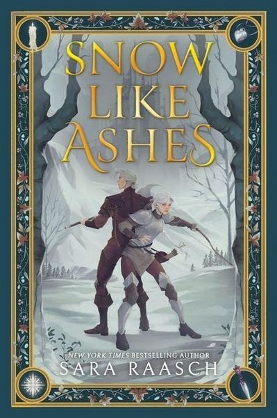 Produktbild: Snow Like Ashes