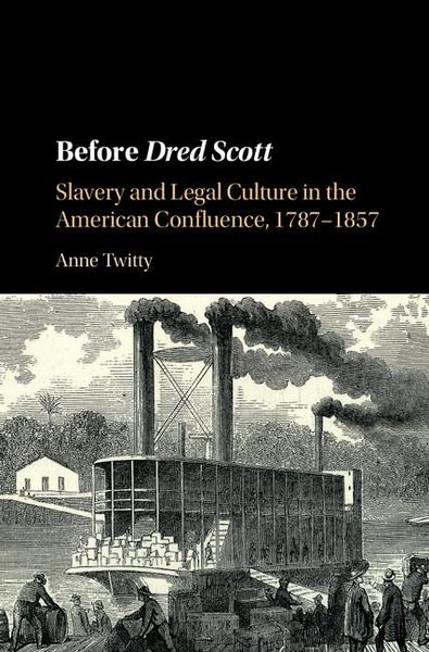 Produktbild: Before Dred Scott