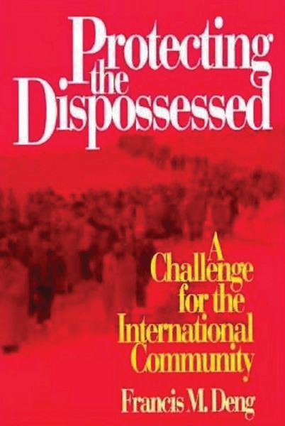 Produktbild: Protecting the Dispossessed