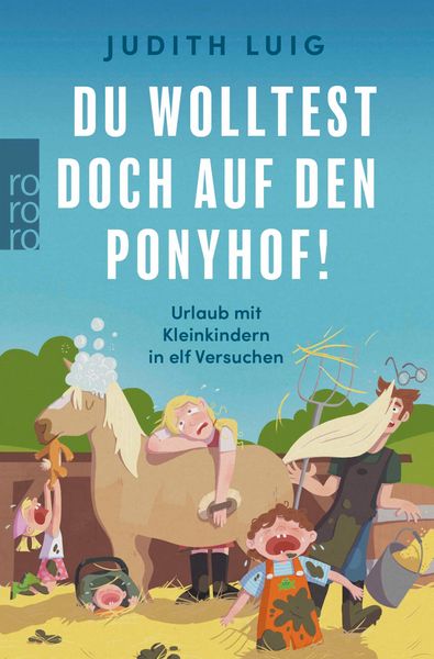 Produktbild: Du wolltest doch auf den Ponyhof!