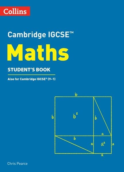 Produktbild: IGCSE MATHS SB 4E
