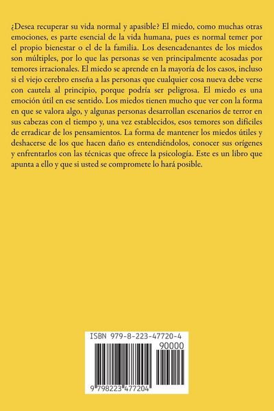 Produktbild: Como Superar tus Miedos