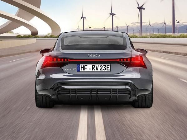 Produktbild: RC Scale Car Audi e-tron GT