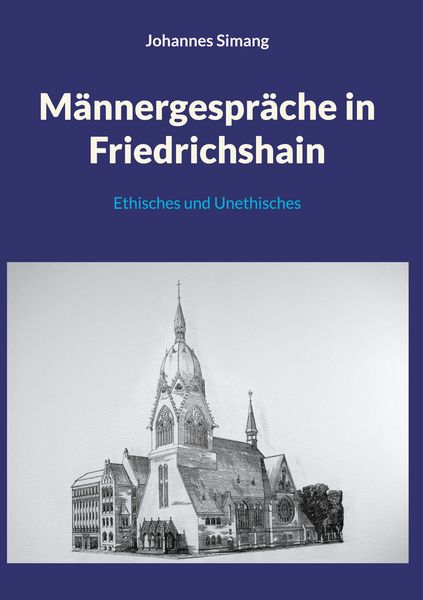 Produktbild: M&auml;nnergespr&auml;che in Friedrichshain