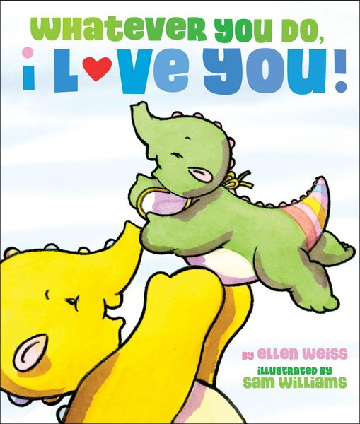 Produktbild: Whatever You Do, I Love You!