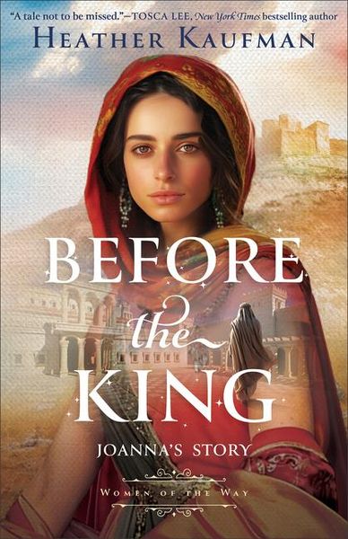 Produktbild: Before the King