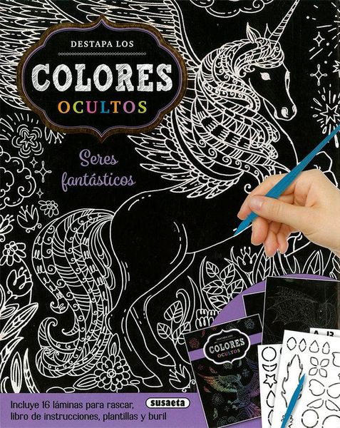 Produktbild: Seres fant&aacute;sticos