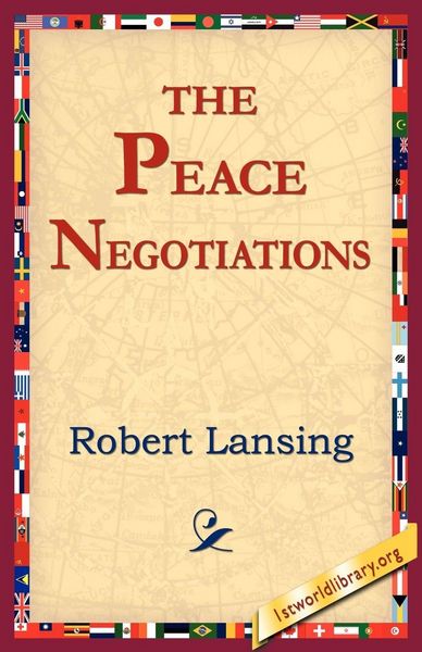 Produktbild: The Peace Negotiations