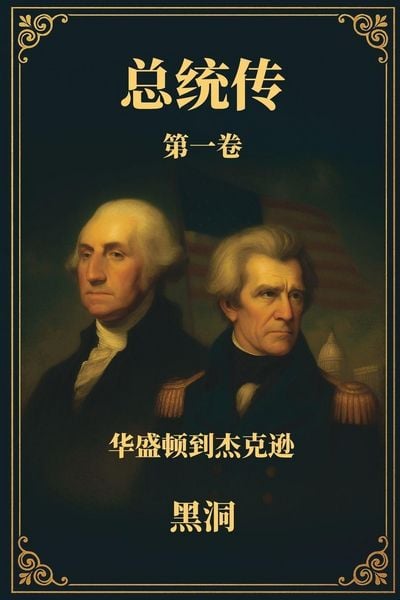 Produktbild: The American Presidential Saga