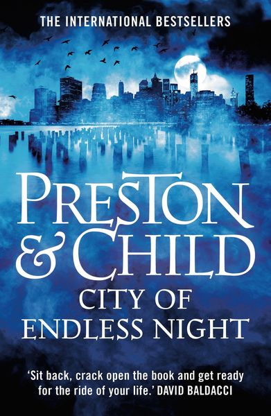 Produktbild: City of Endless Night