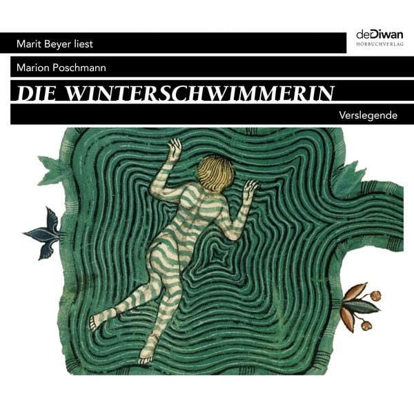 Produktbild: Die Winterschwimmerin