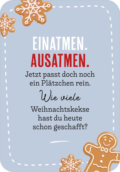 Produktbild: EntsPANDA durch den Advent