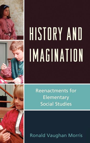 Produktbild: History and Imagination