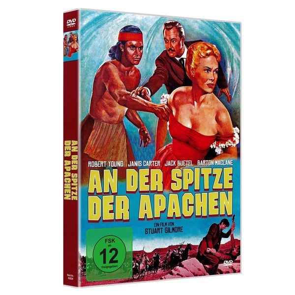 Produktbild: An der Spitze der Apachen