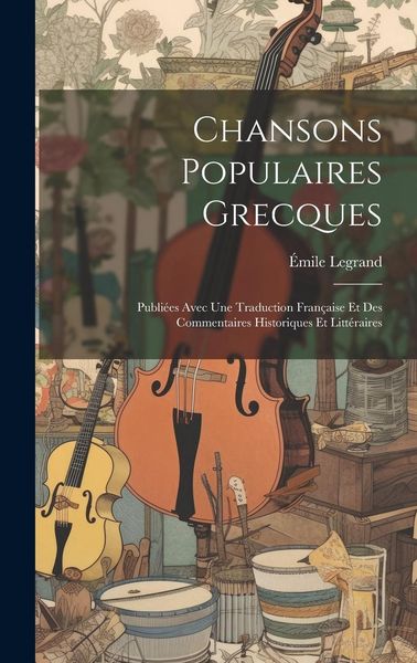 Produktbild: Chansons Populaires Grecques