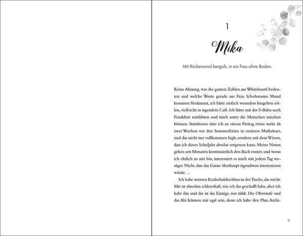 Produktbild: Nur ein Wort mit sieben Buchstaben