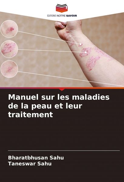 Produktbild: Manuel sur les maladies de la peau et leur traitement
