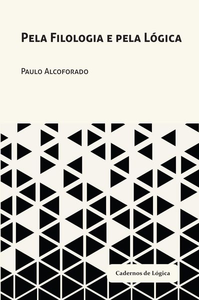 Produktbild: Pela Filologia e pela L&oacute;gica&iquest;