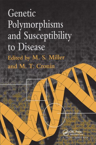 Produktbild: Genetic Polymorphisms and Susceptibility to Disease