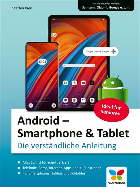 Produktbild: Android - Smartphone & Tablet