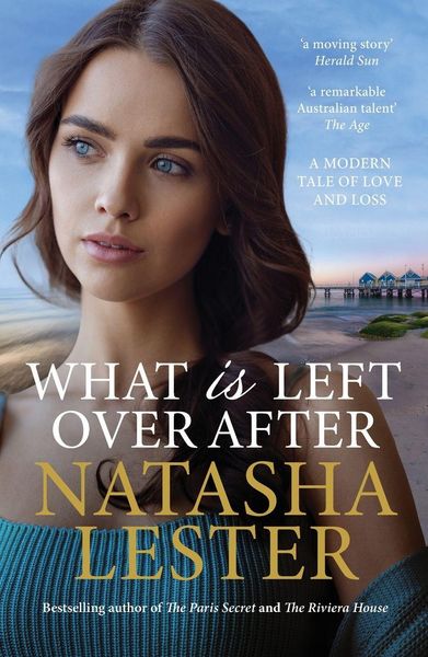 Produktbild: What Is Left Over After