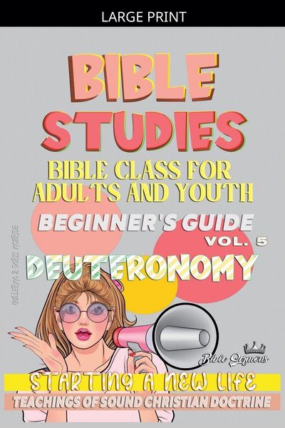 Produktbild: Bible Class for Youth and Adults