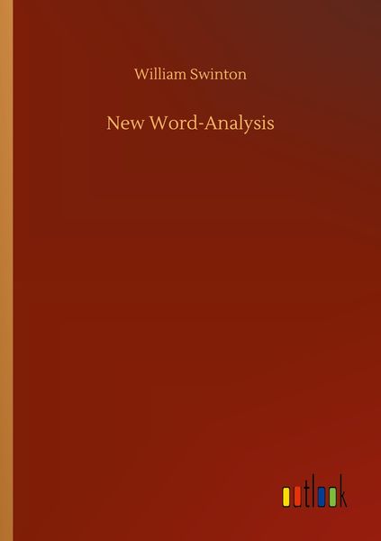 Produktbild: New Word-Analysis