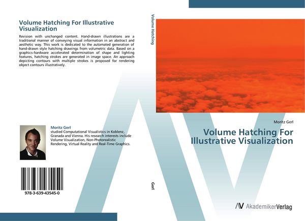 Produktbild: Volume Hatching For Illustrative Visualization