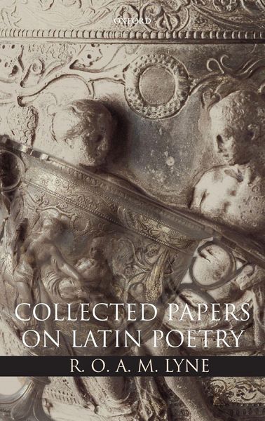 Produktbild: Collected Papers On Latin Poetry C