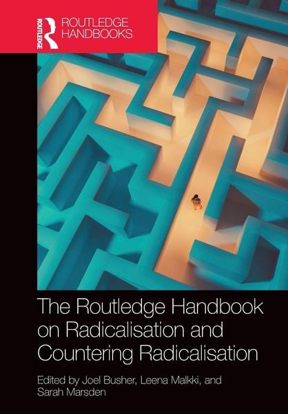Produktbild: The Routledge Handbook on Radicalisation and Countering Radicalisation