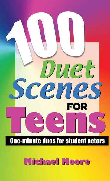 Produktbild: 100 Duet Scenes for Teens