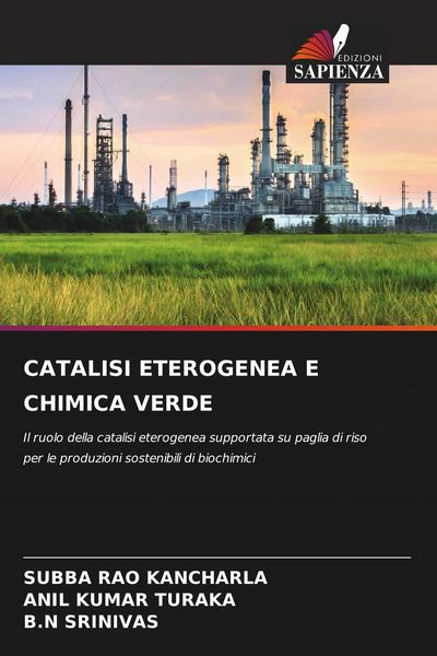 Produktbild: Catalisi Eterogenea E Chimica Verde