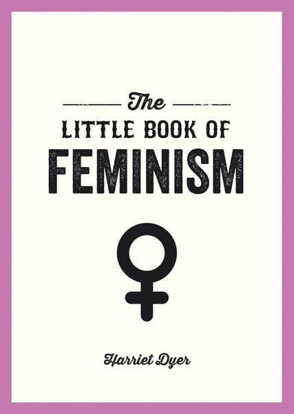 Produktbild: The Little Book of Feminism