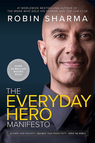 Produktbild: The Everyday Hero Manifesto