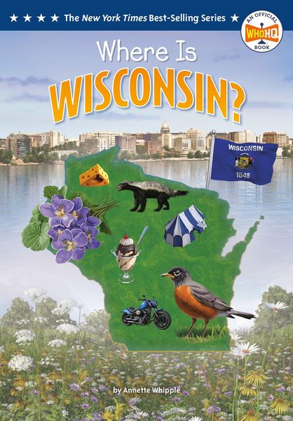 Produktbild: Where Is Wisconsin?