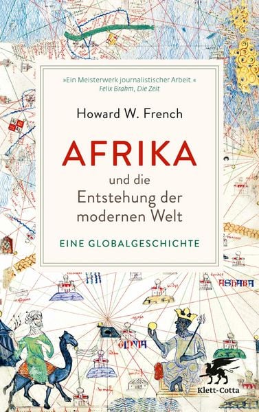 Produktbild: Afrika und die Entstehung der modernen Welt