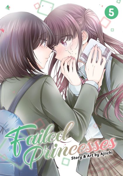 Produktbild: Failed Princesses Vol. 5