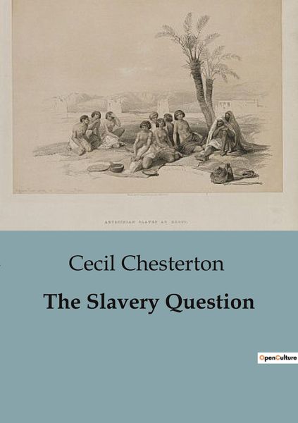 Produktbild: The Slavery Question