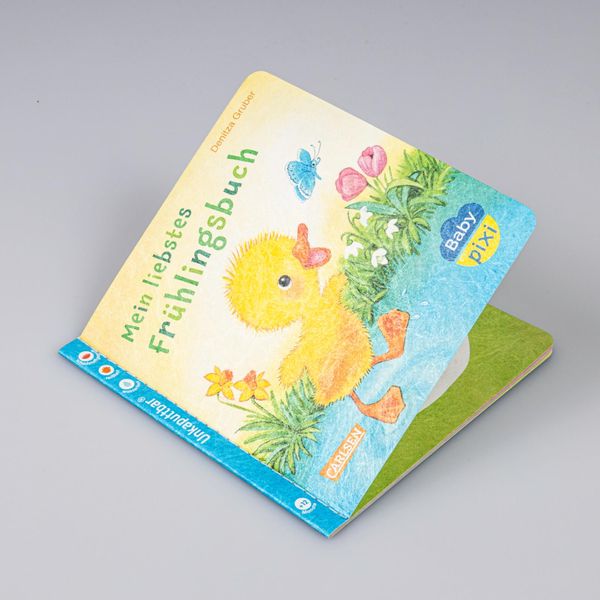 Baby Pixi (unkaputtbar) 147: Mein liebstes Frühlingsbuch
