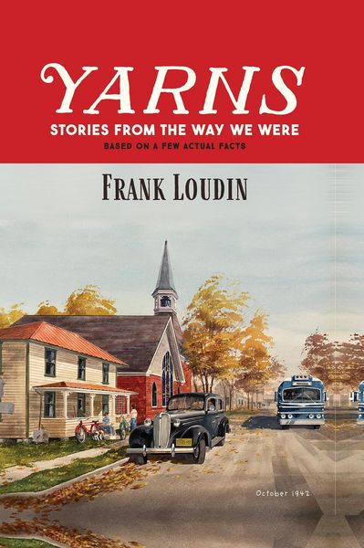 Produktbild: Yarns: Stories From the Way We Were