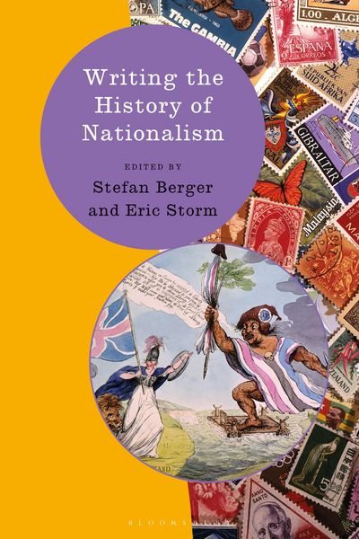 Produktbild: Writing the History of Nationalism