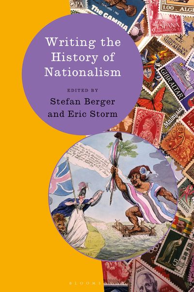 Produktbild: Writing the History of Nationalism