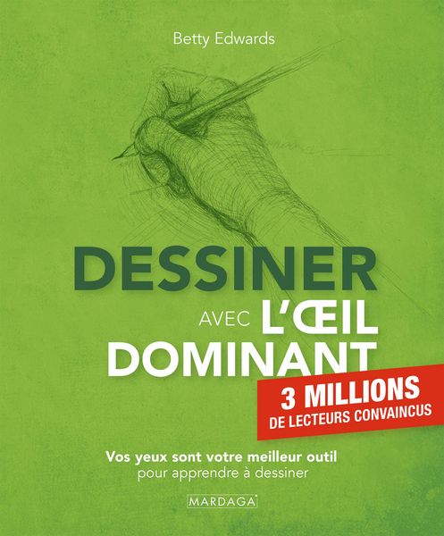 Produktbild: Dessiner avec l'oeil dominant